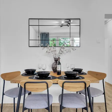 Apartamento Bubblegum 2 Bedroom In Mokotow *