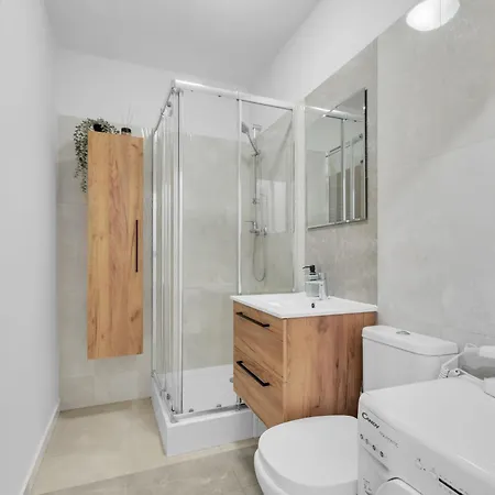 Bubblegum 2 Bedroom In Mokotow Apartamento *