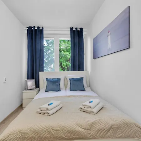 Bubblegum 2 Bedroom In Mokotow Apartamento Varsóvia