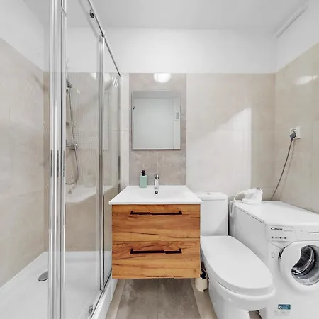 Bubblegum 2 Bedroom In Mokotow Apartamento *