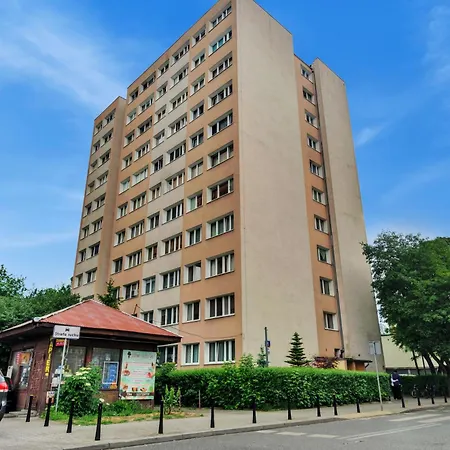 Appartement Bubblegum 2 Bedroom In Mokotow *